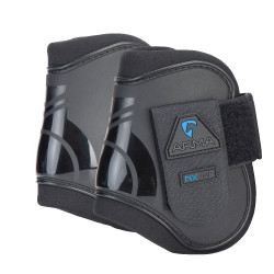 Protège-boulets Nx-Jmp Shires Arma Noir / noir