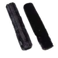 Protège-rênes SupaFleece Shires Arma Noir
