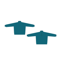 Pull quart de zip React jeune cavalier Shires Aubrion Martin-pêcheur Bleu Pull quart de zip React jeune cavalier Shires Aubrion Martin-pêcheur Bleu
