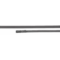 Rênes caoutchouc à insert nylon Shires Velociti Gara Noir Rênes caoutchouc à insert nylon Shires Velociti Gara Noir
