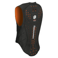 Dorsale Komperdell Junior Noir / orange Multi-couleurs Dorsale Komperdell Junior Noir / orange Multi-couleurs