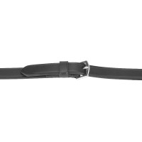 Rênes caoutchouc souple 54" Shires Velociti Gara Noir Rênes caoutchouc souple 54" Shires Velociti Gara Noir