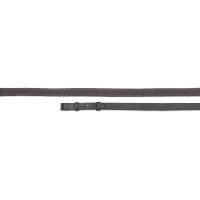 Rênes caoutchouc souple 61" Shires Velociti Gara Noir Rênes caoutchouc souple 61" Shires Velociti Gara Noir