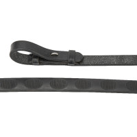 Rênes Pulse Grip Shires Velociti Gara Noir Rênes Pulse Grip Shires Velociti Gara Noir
