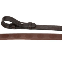 Rênes Pulse Grip Shires Velociti Gara Marron Rênes Pulse Grip Shires Velociti Gara Marron