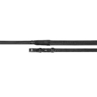 Rênes Tyre Grip Shires Velociti Gara Noir Rênes Tyre Grip Shires Velociti Gara Noir