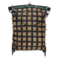 Sac à foin à alimentation lente en sangle Shires FreeGraze