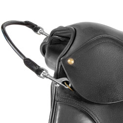 Sangle de maintien Shires Velociti Gara Noir
