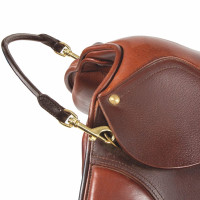 Sangle de maintien Shires Velociti Gara Marron