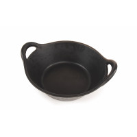 Seau d'alimentation en caoutchouc Shires Ezi-Kit Noir Seau d'alimentation en caoutchouc Shires Ezi-Kit Noir