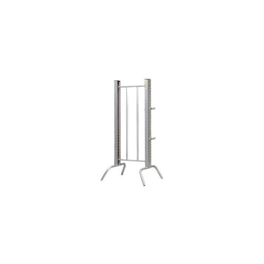 CHANDELIER DOUBLE METALLIQUE