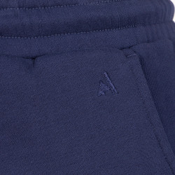 Short molleton React Shires Aubrion Minuit Bleu