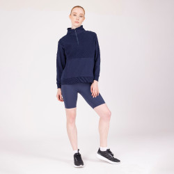 Short React Non-Stop Shires Aubrion Minuit Bleu