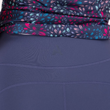 Korte React Non-Stop Shires Aubrion Middernacht Blauw