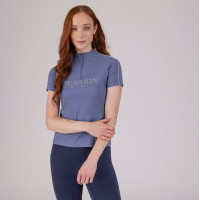 Sous-couche manches courtes Equestrian Shires Aubrion