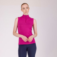 React Shires Aubrion mouwloze onderlaag Fuchsia Roze