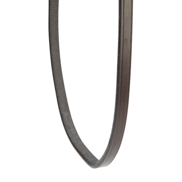 Shires Velociti Lusso keelriem Zwart