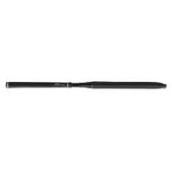 Cravache de saut jeune cavalier Shires Noir