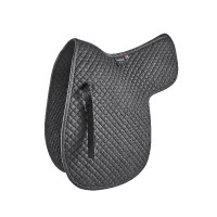 Tapis de selle Working Hunter Shires Arma Noir Tapis de selle Working Hunter Shires Arma Noir