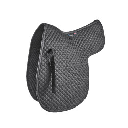 Tapis de selle Working Hunter Shires Arma Noir