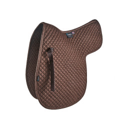 Tapis de selle Working Hunter Shires Arma Marron Tapis de selle Working Hunter Shires Arma Marron