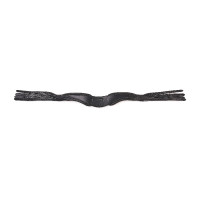 Têtière FreedomFit double Shires Velociti Rapida Noir Têtière FreedomFit double Shires Velociti Rapida Noir