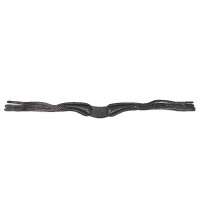 Têtière FreedomFit double Shires Velociti Rapida Noir Têtière FreedomFit double Shires Velociti Rapida Noir