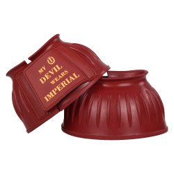 Bells Imperial Riding Devil Rood