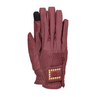 Handschoenen Imperial Riding Devil Rood