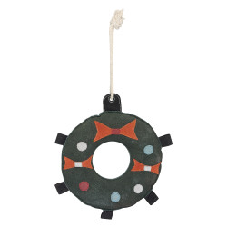 Jouet de box HV Polo Christmas ring Multi Multi-couleurs