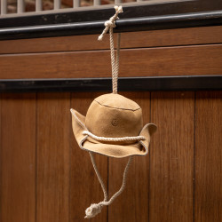 Jouet de box Imperial Riding Cowboy hat Marron Jouet de box Imperial Riding Cowboy hat Marron