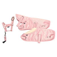 Speelgoed stalset HV Polo Ruby Toy Pony Mooi roze