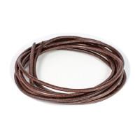 Lacets cuir Imperial Riding 300 cm Marron Lacets cuir Imperial Riding 300 cm Marron