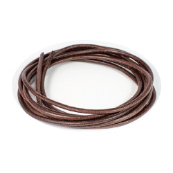 Leren veters Imperial Riding 300 cm Bruin Leren veters Imperial Riding 300 cm Bruin
