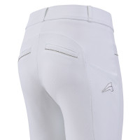 Legging d'équitation Euro-Star Maxi FullGrip femme Blanc