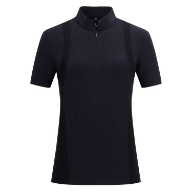 Polo de compétition manches courtes Euro-Star Milou femme