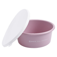 Seau Mangeoire avec couverture 6L Imperial Riding Basic Mauve Violet