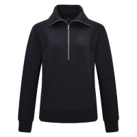 Trui Imperial Riding Katy dames Zwart