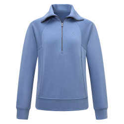 Sweater Imperial Riding Katy femme Jacinthe des bois fanée
