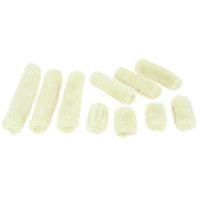 Set pour licol Equi-Theme Teddy Ecru