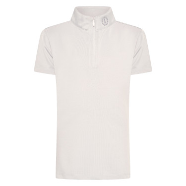T-shirt manches courtes Imperial Riding Jamy summer enfant Blanc
