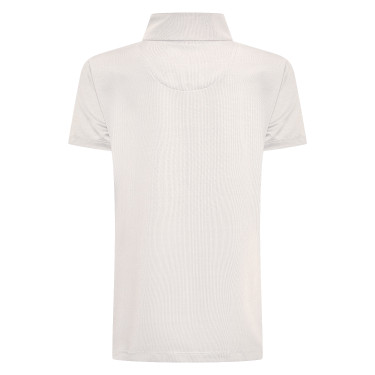 T-shirt manches courtes Imperial Riding Jamy summer enfant Blanc