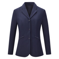 Veste de concours Euro-Star Luciana femme Marine Bleu marine