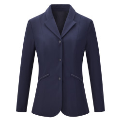Veste de concours Euro-Star Luciana femme Marine Bleu marine