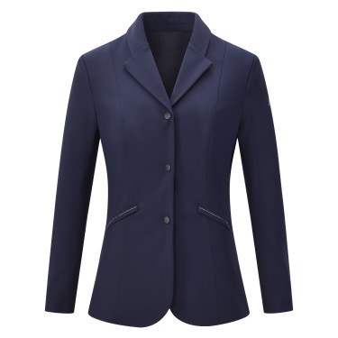 Veste de concours Euro-Star Luciana femme Marine Bleu marine