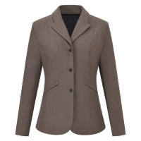 Veste de concours Euro-Star Luciana femme Pierre Gris Veste de concours Euro-Star Luciana femme Pierre Gris
