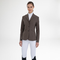 Veste de concours Euro-Star Luciana femme Pierre Gris Veste de concours Euro-Star Luciana femme Pierre Gris