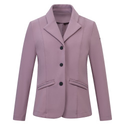 Veste de concours Euro-Star Lucky enfant Sureau Marron