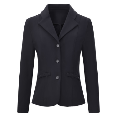 Veste de concours Euro-Star Lucky enfant Noir Veste de concours Euro-Star Lucky enfant Noir
