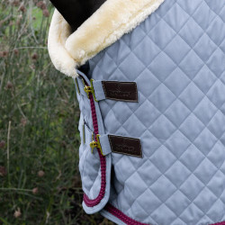 Presentatiehoes Kentucky Denim Blauw